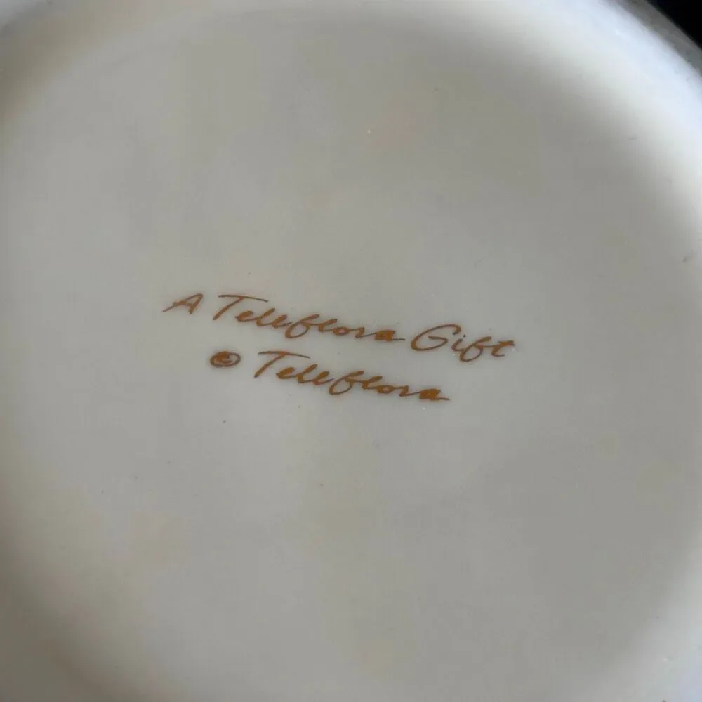 Teleflora vintage gift
